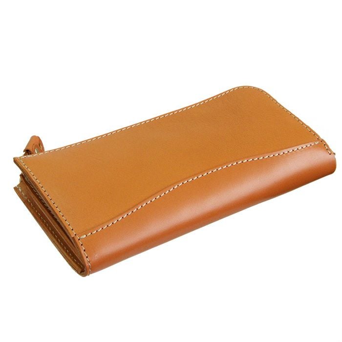 L字ZIP長財布[sokunou] ｜革鞄・革小物のPORCO ROSSO（ポルコロッソ）