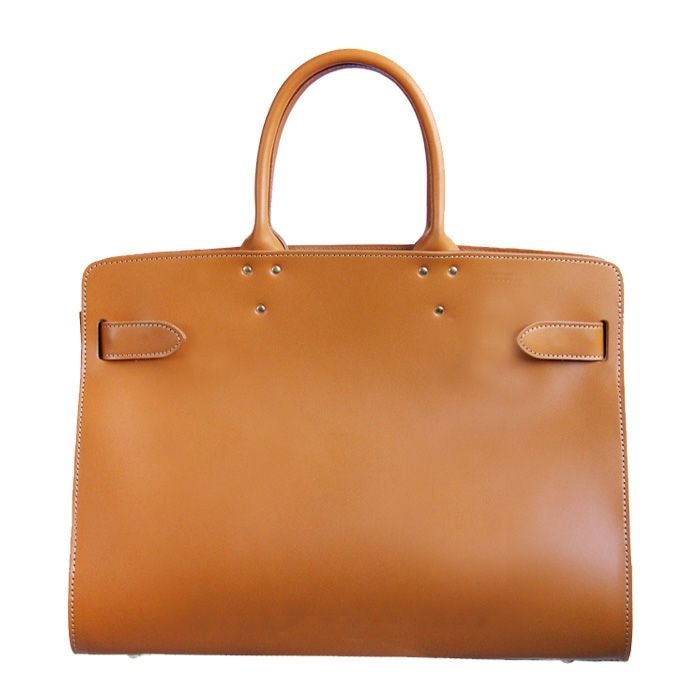 アコーディオンバッグB4E[nouki3] ｜革鞄・革小物のPORCO ROSSO