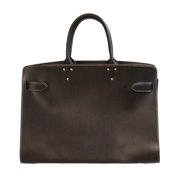 アコーディオンバッグB4E[nouki3] ｜革鞄・革小物のPORCO ROSSO