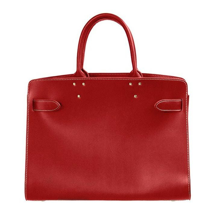 アコーディオンバッグB4E[nouki3] ｜革鞄・革小物のPORCO ROSSO