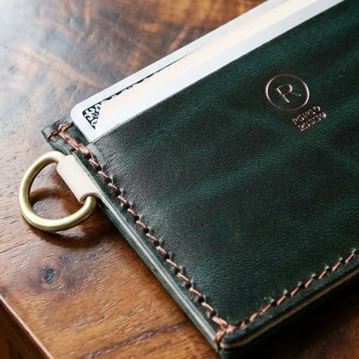 公式サイト・薬院本店限定/ルガトショルダー／パス・カードケース